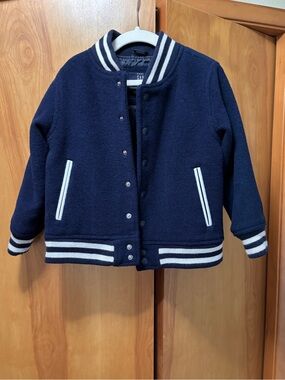 Gap toddler varsity jacket